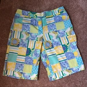 LILLY PULITZER Bermuda short, Size 4, Vintage